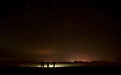 La mágica noche de las Perseidas